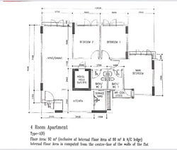 Blk 266D Punggol Emerald (Punggol), HDB 4 Rooms #574720571